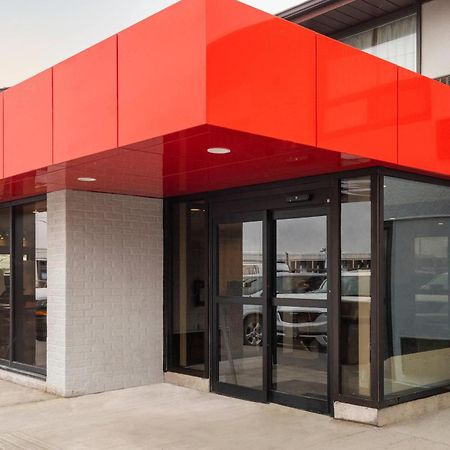 Comfort Inn Ottawa Dış mekan fotoğraf