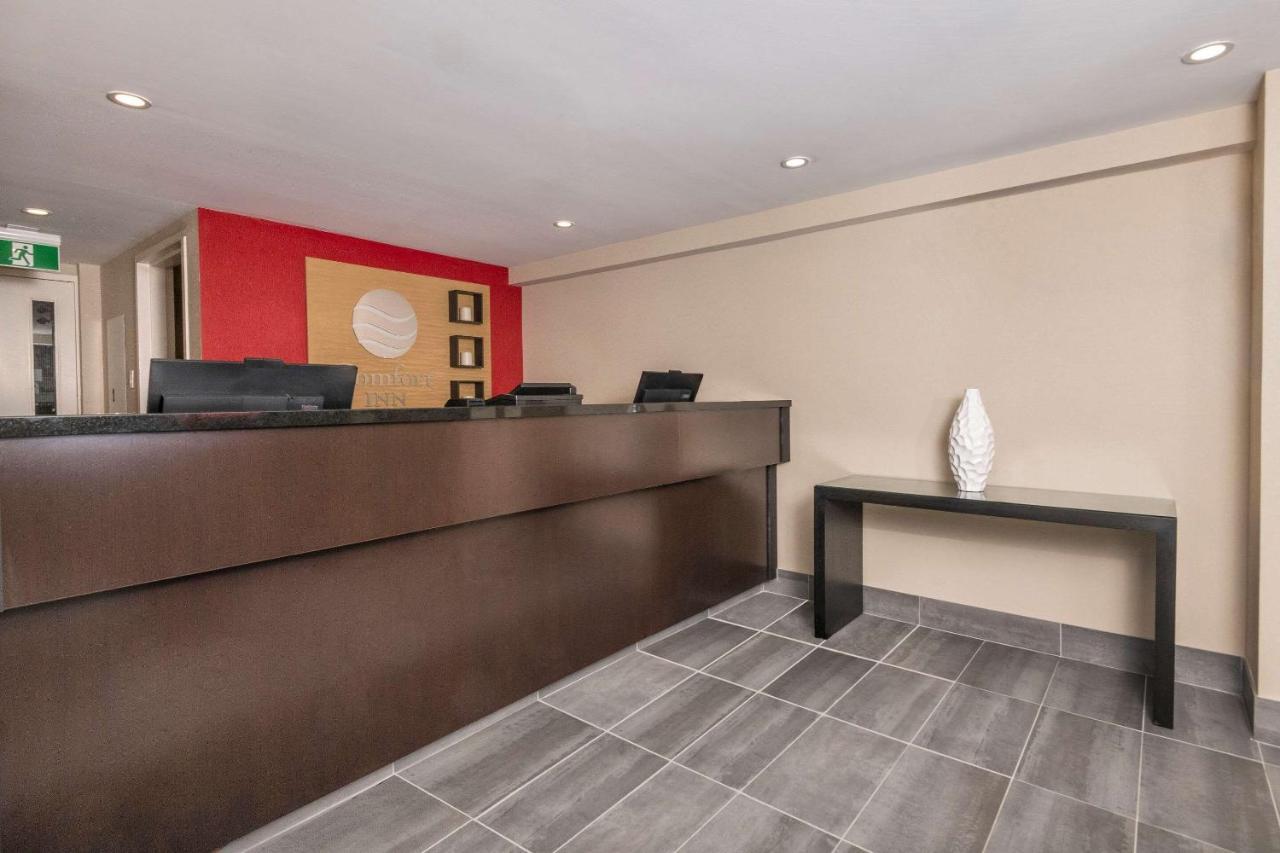 Comfort Inn Ottawa Dış mekan fotoğraf