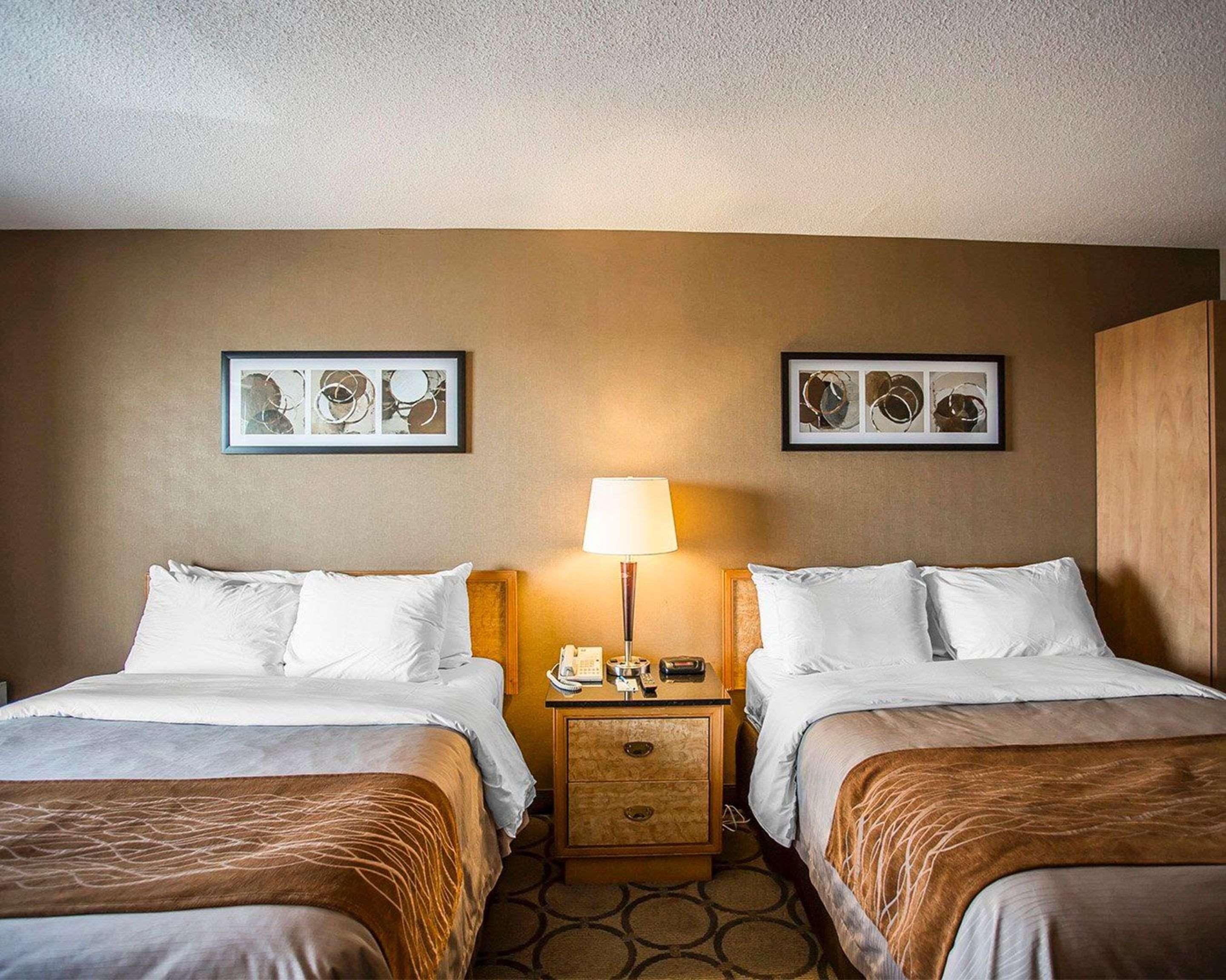 Comfort Inn Ottawa Dış mekan fotoğraf