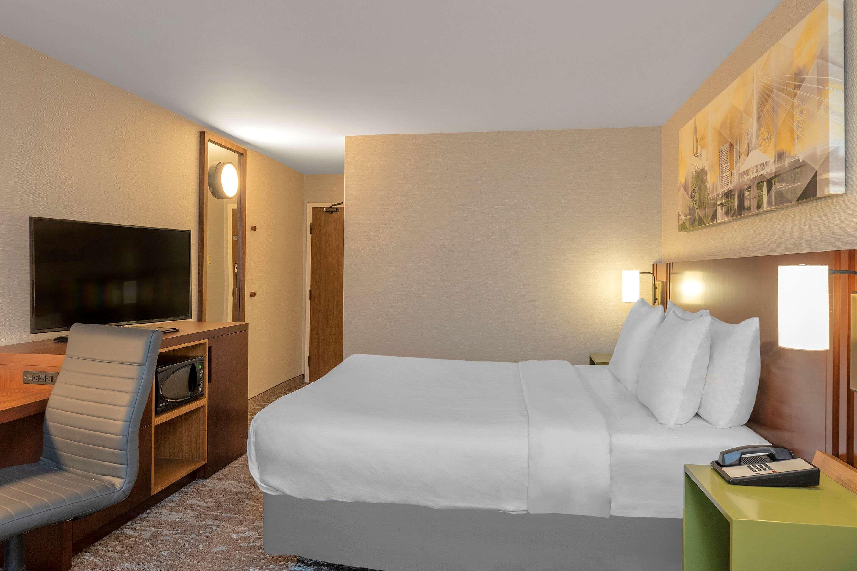 Comfort Inn Ottawa Dış mekan fotoğraf