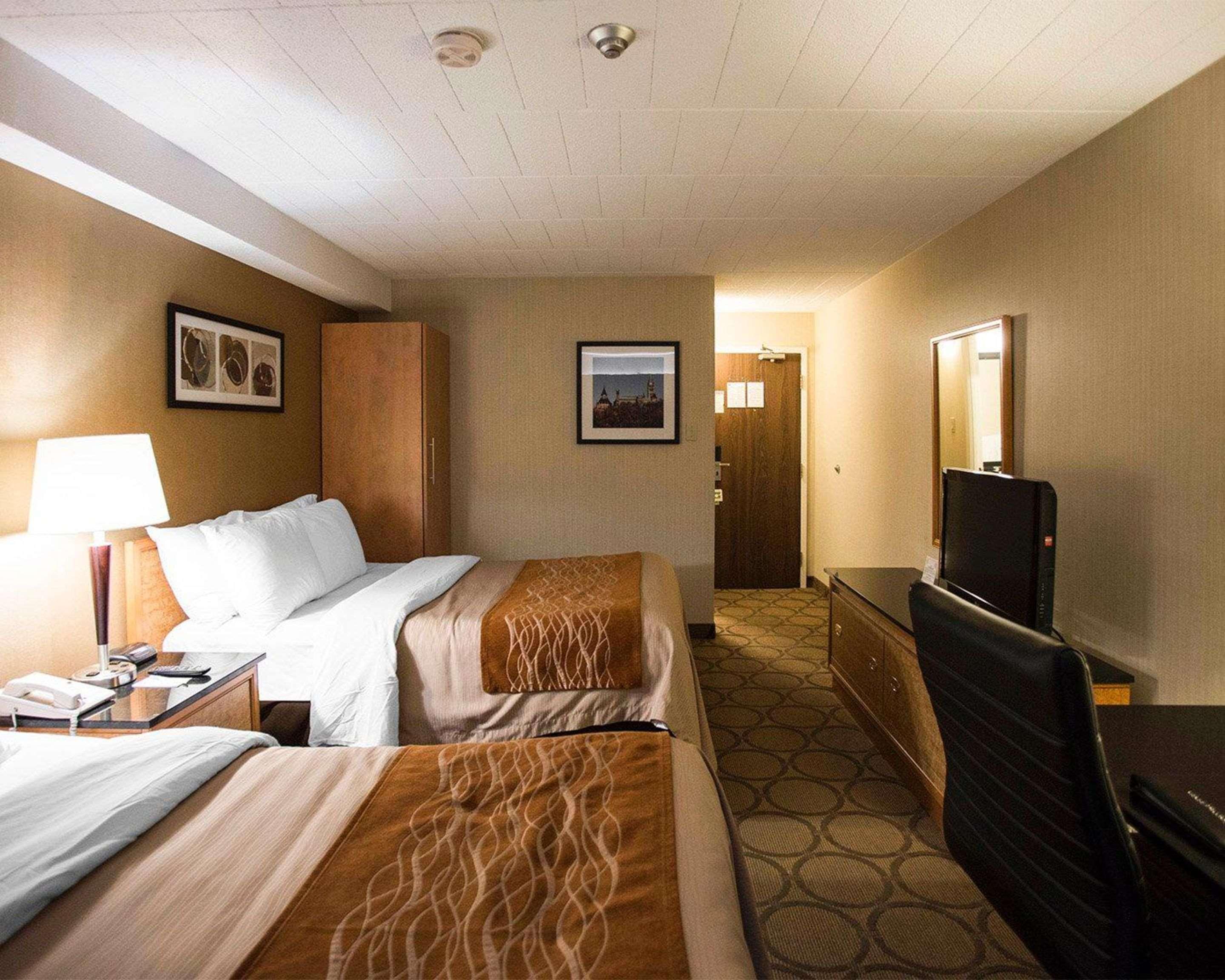 Comfort Inn Ottawa Dış mekan fotoğraf