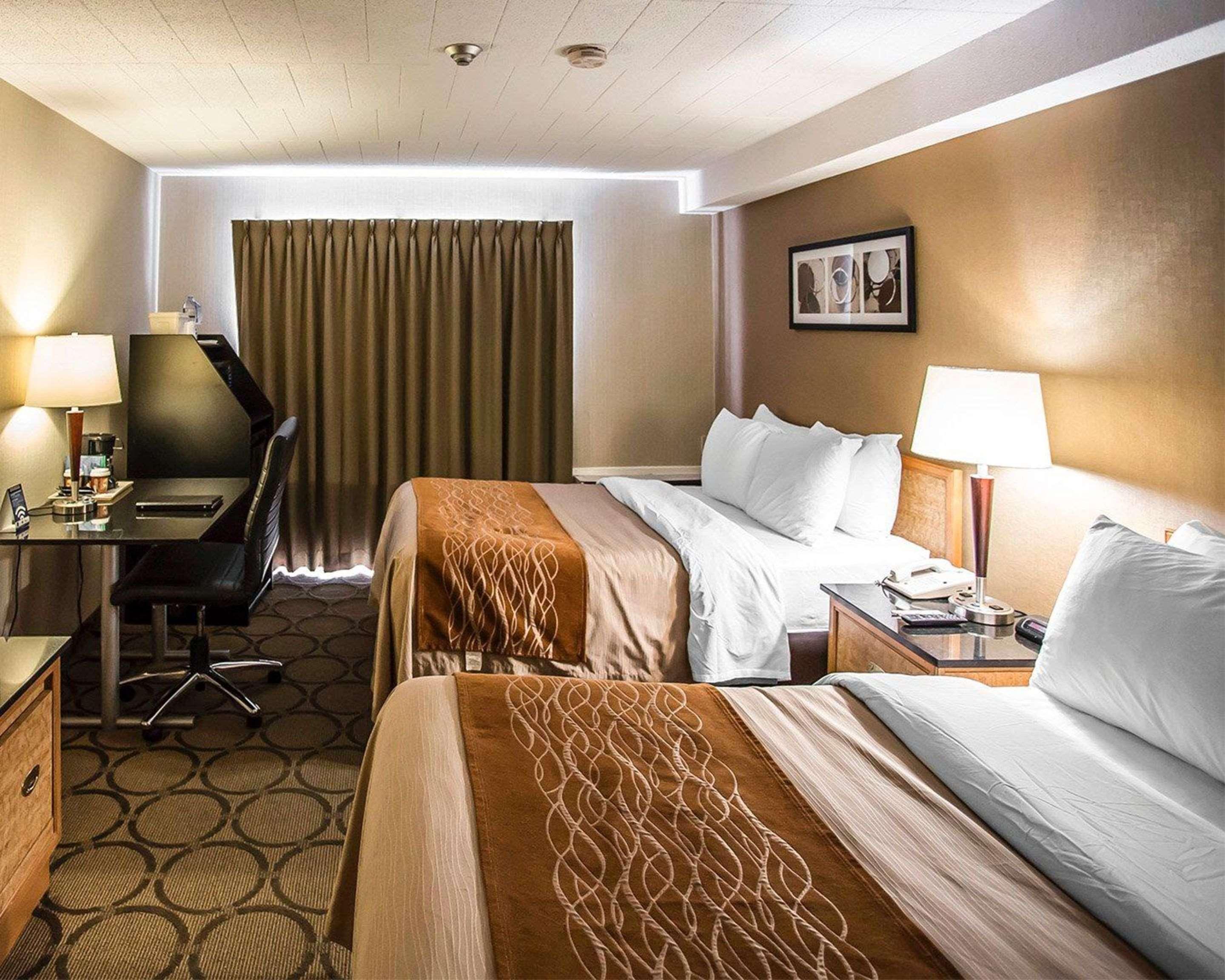 Comfort Inn Ottawa Dış mekan fotoğraf