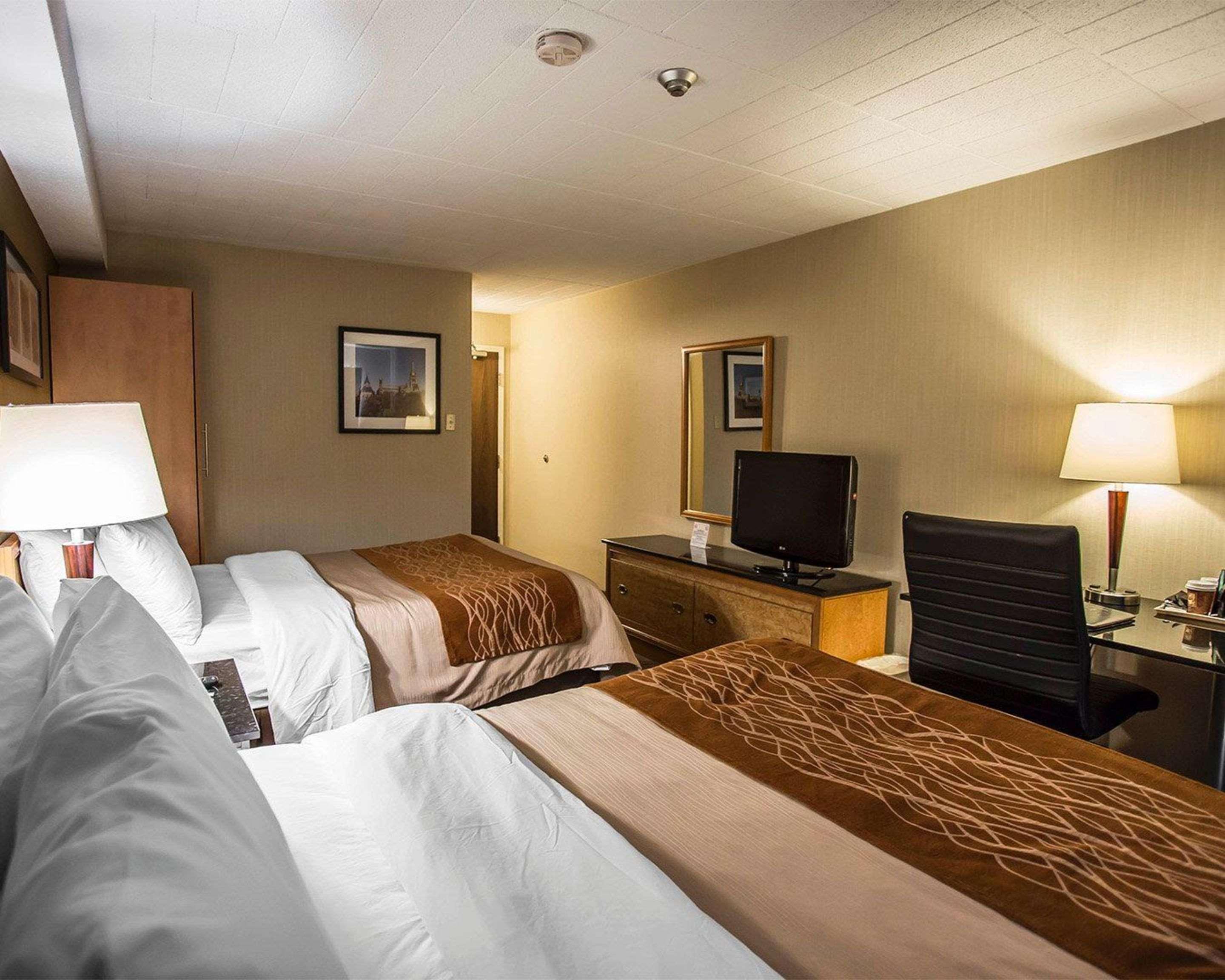 Comfort Inn Ottawa Dış mekan fotoğraf