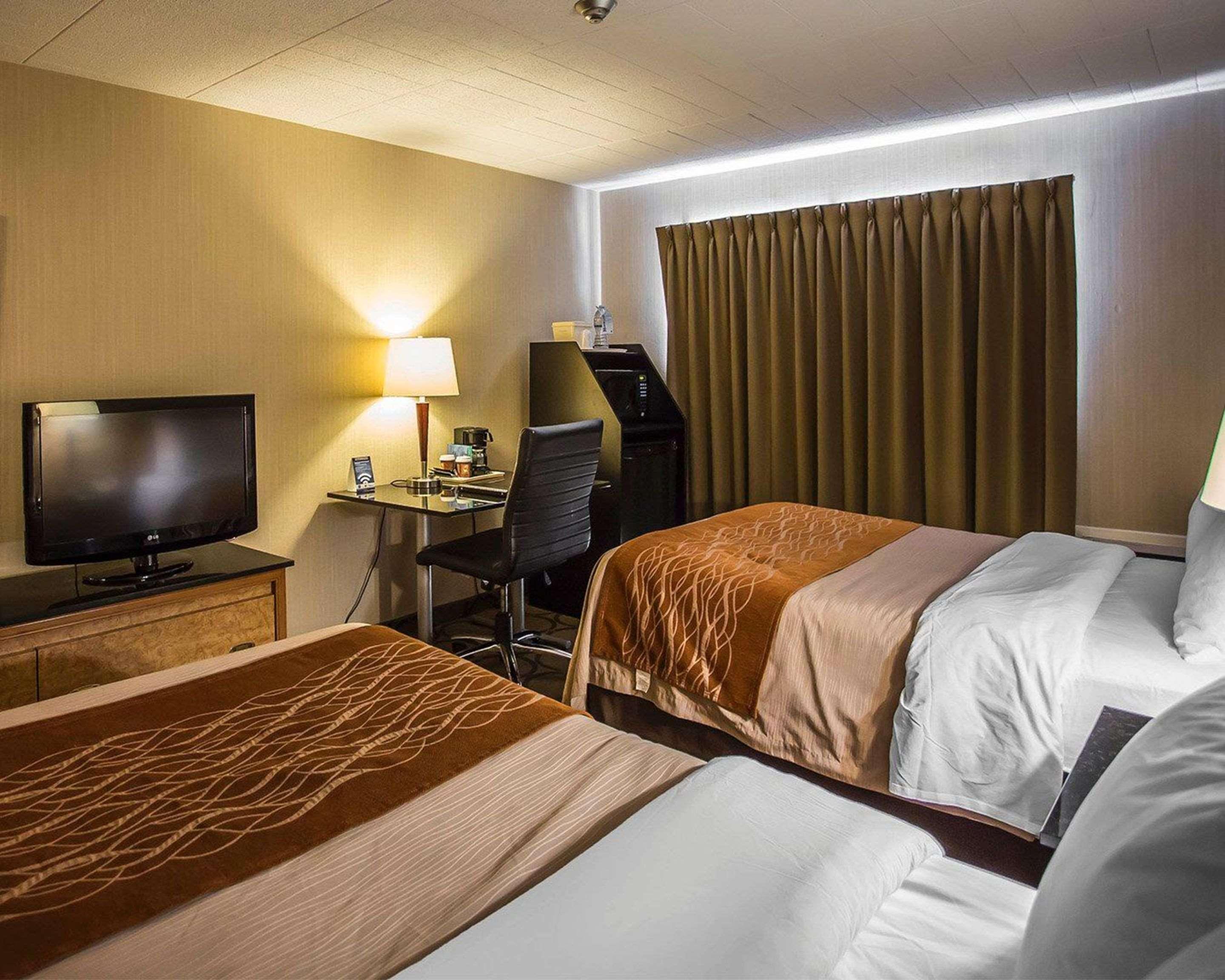 Comfort Inn Ottawa Dış mekan fotoğraf
