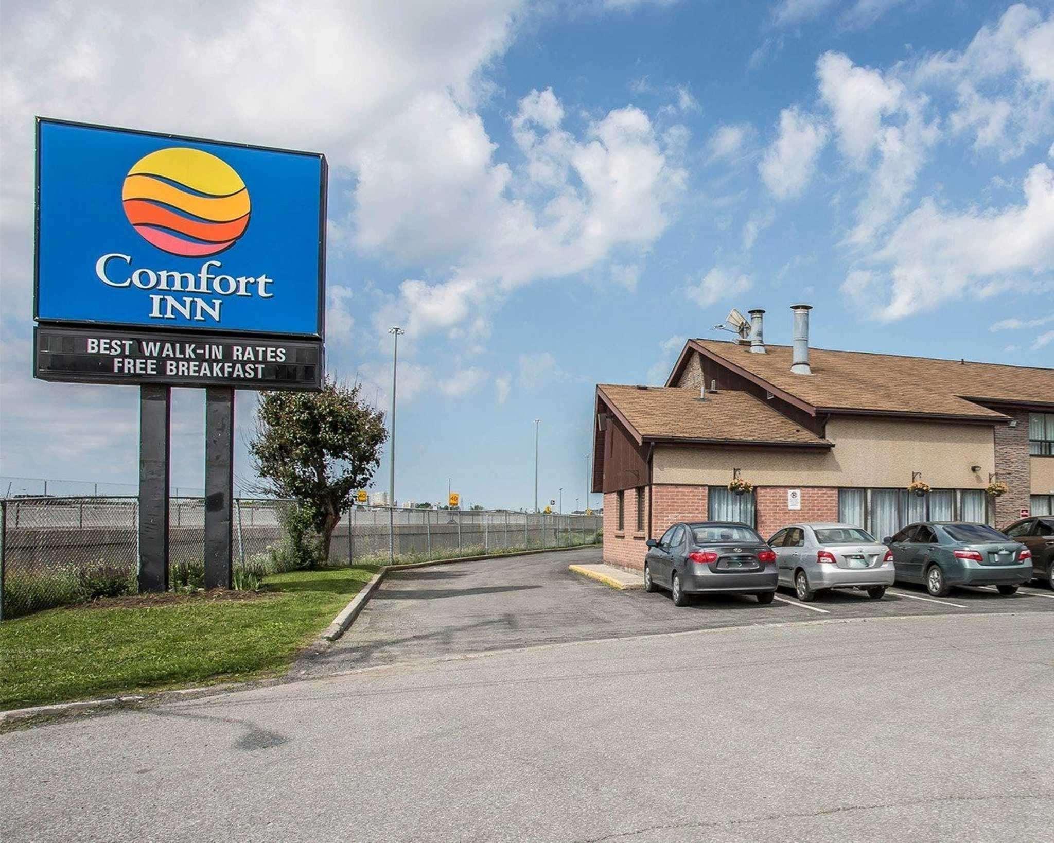 Comfort Inn Ottawa Dış mekan fotoğraf