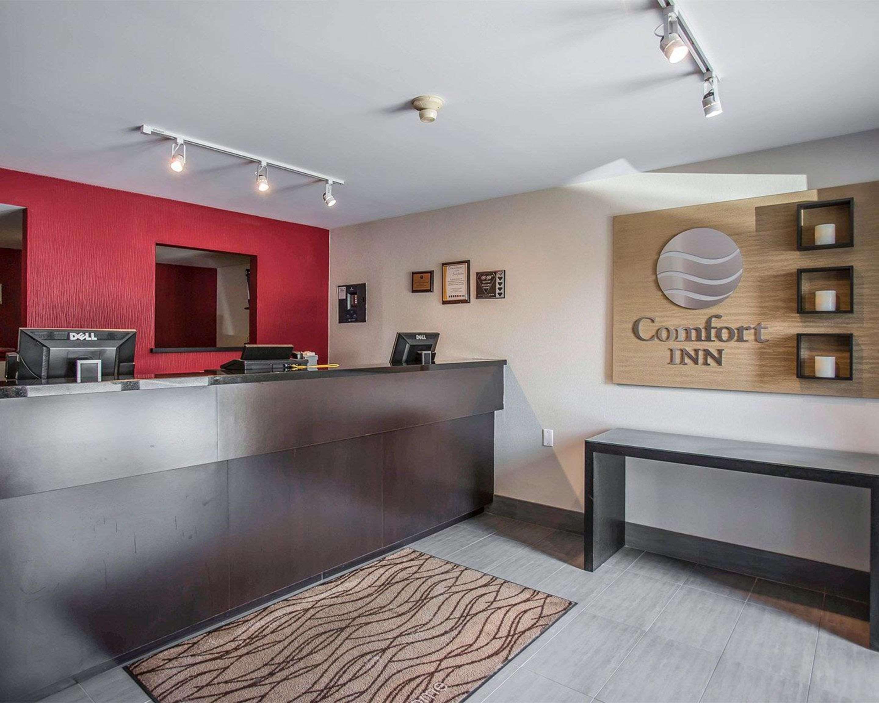 Comfort Inn Ottawa Dış mekan fotoğraf