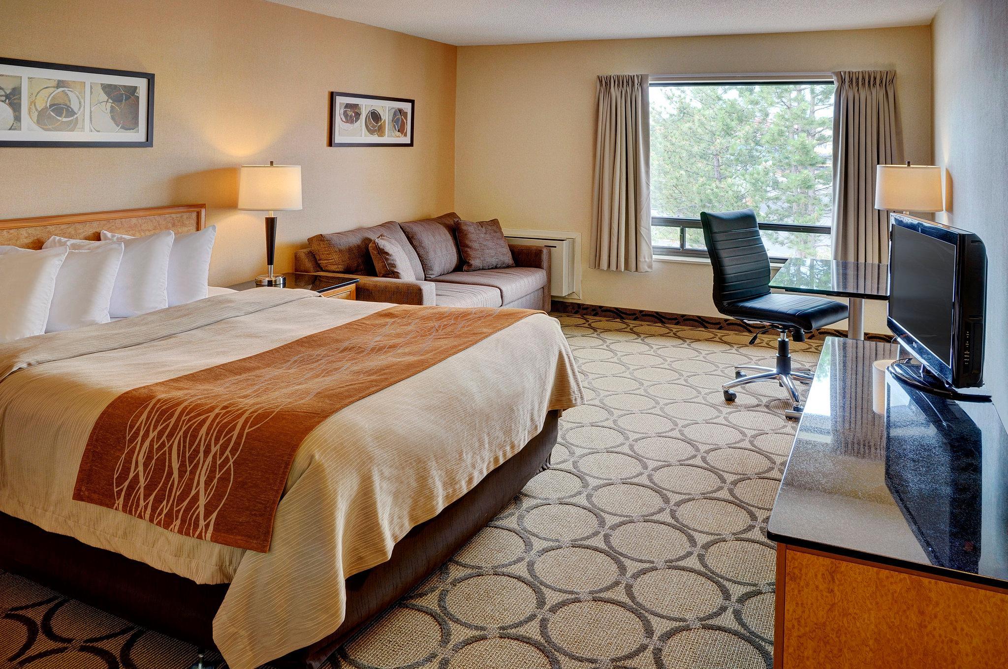 Comfort Inn Ottawa Dış mekan fotoğraf