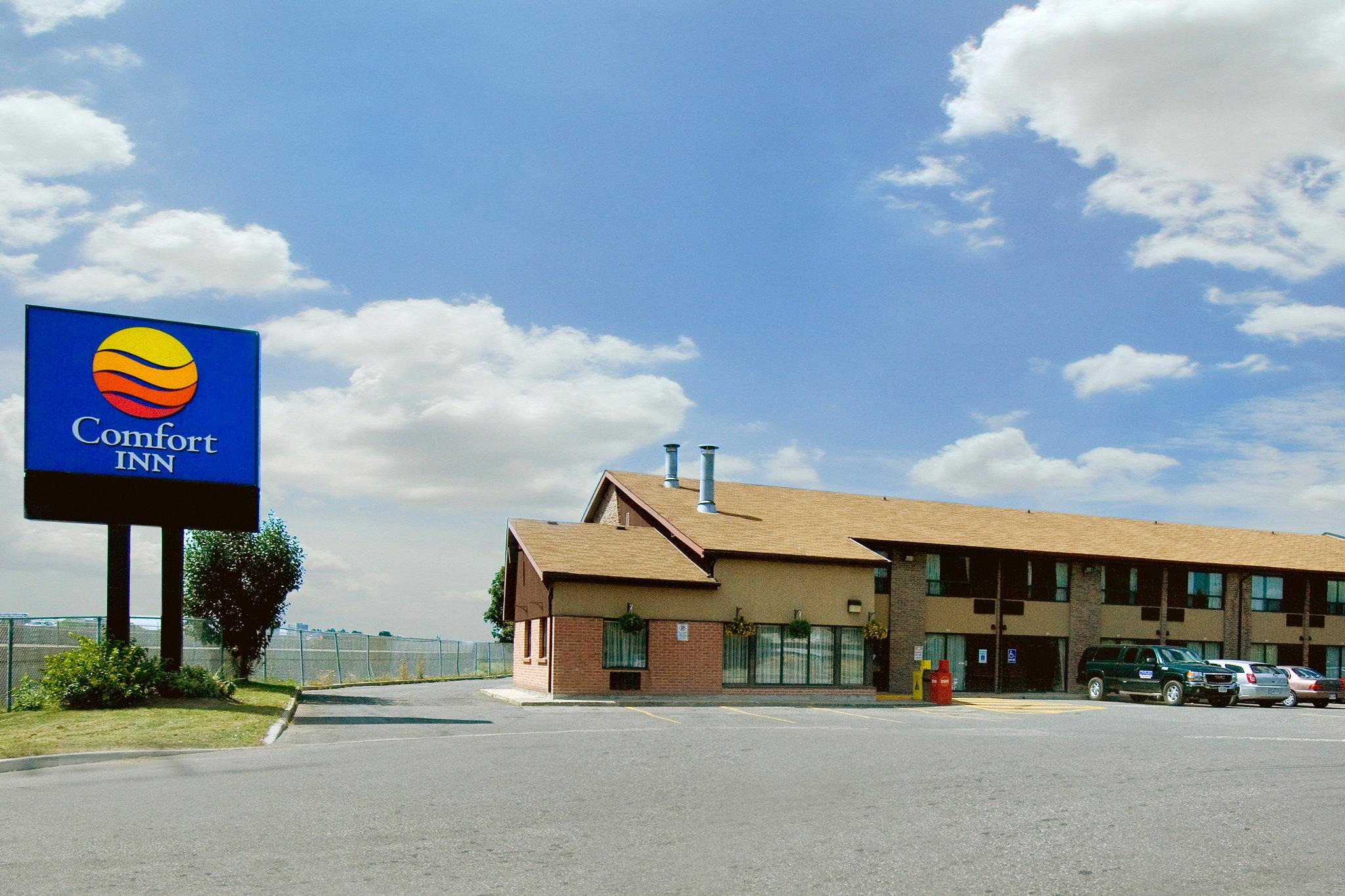 Comfort Inn Ottawa Dış mekan fotoğraf