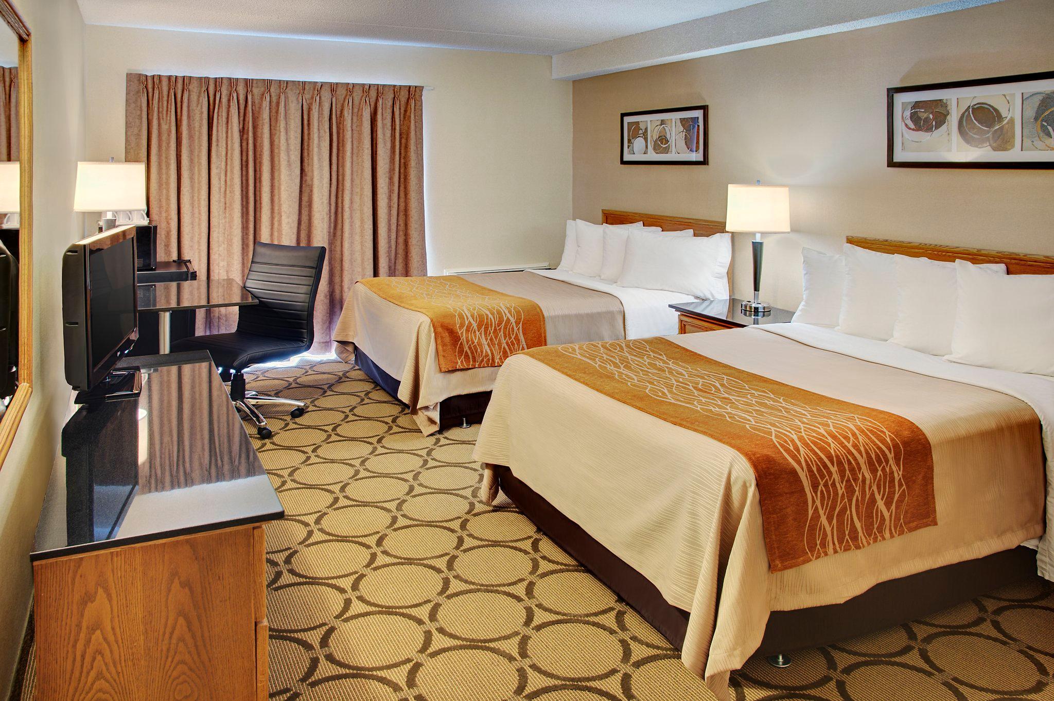 Comfort Inn Ottawa Dış mekan fotoğraf