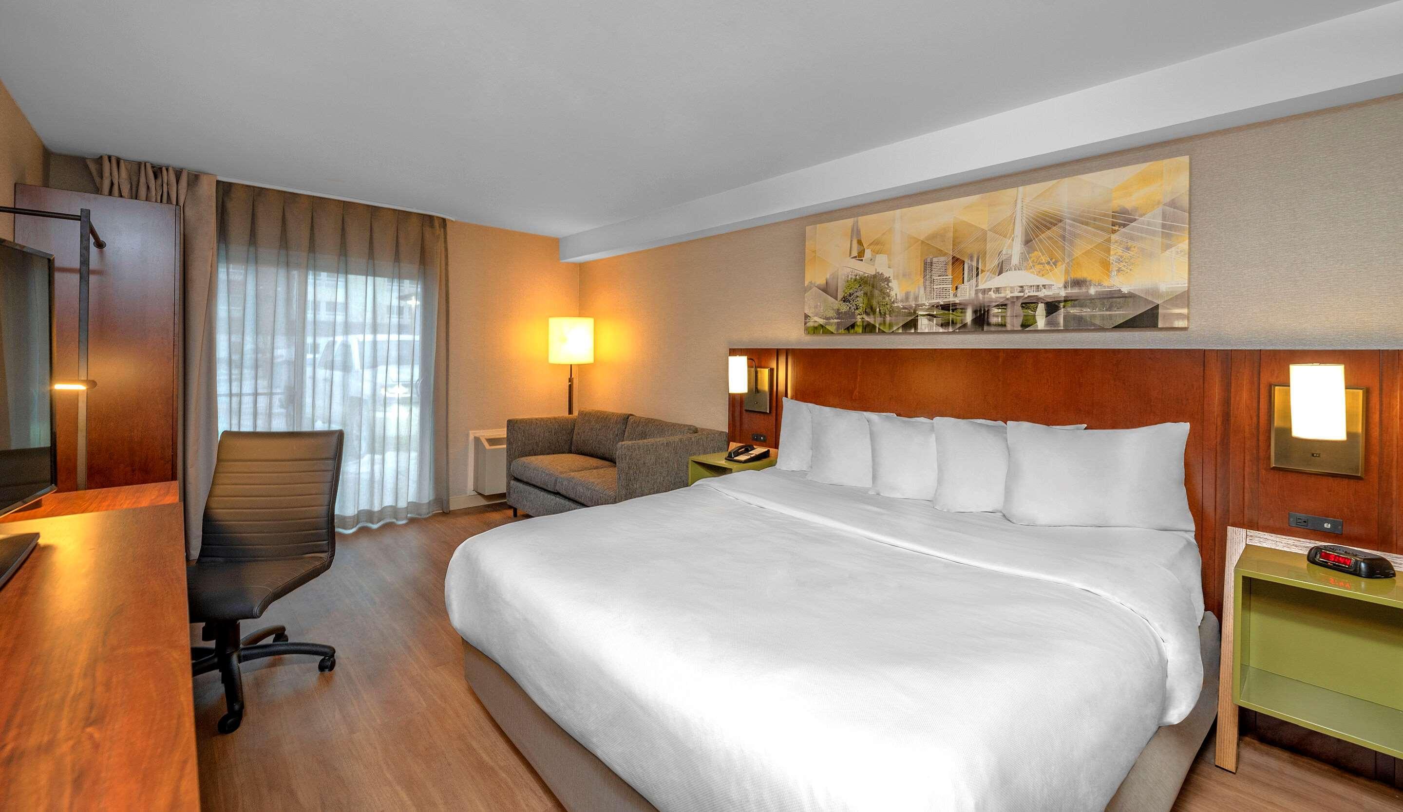 Comfort Inn Ottawa Dış mekan fotoğraf