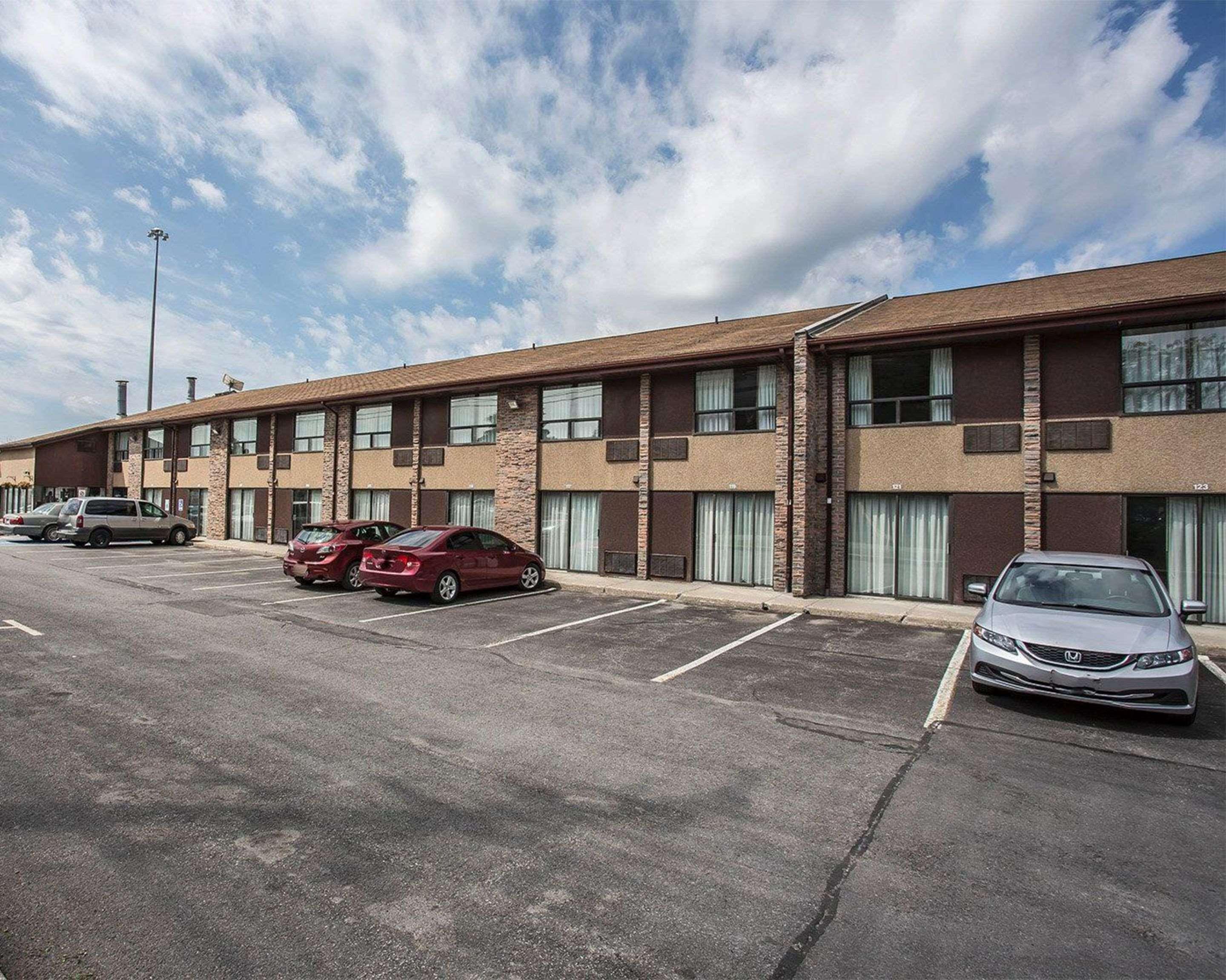 Comfort Inn Ottawa Dış mekan fotoğraf