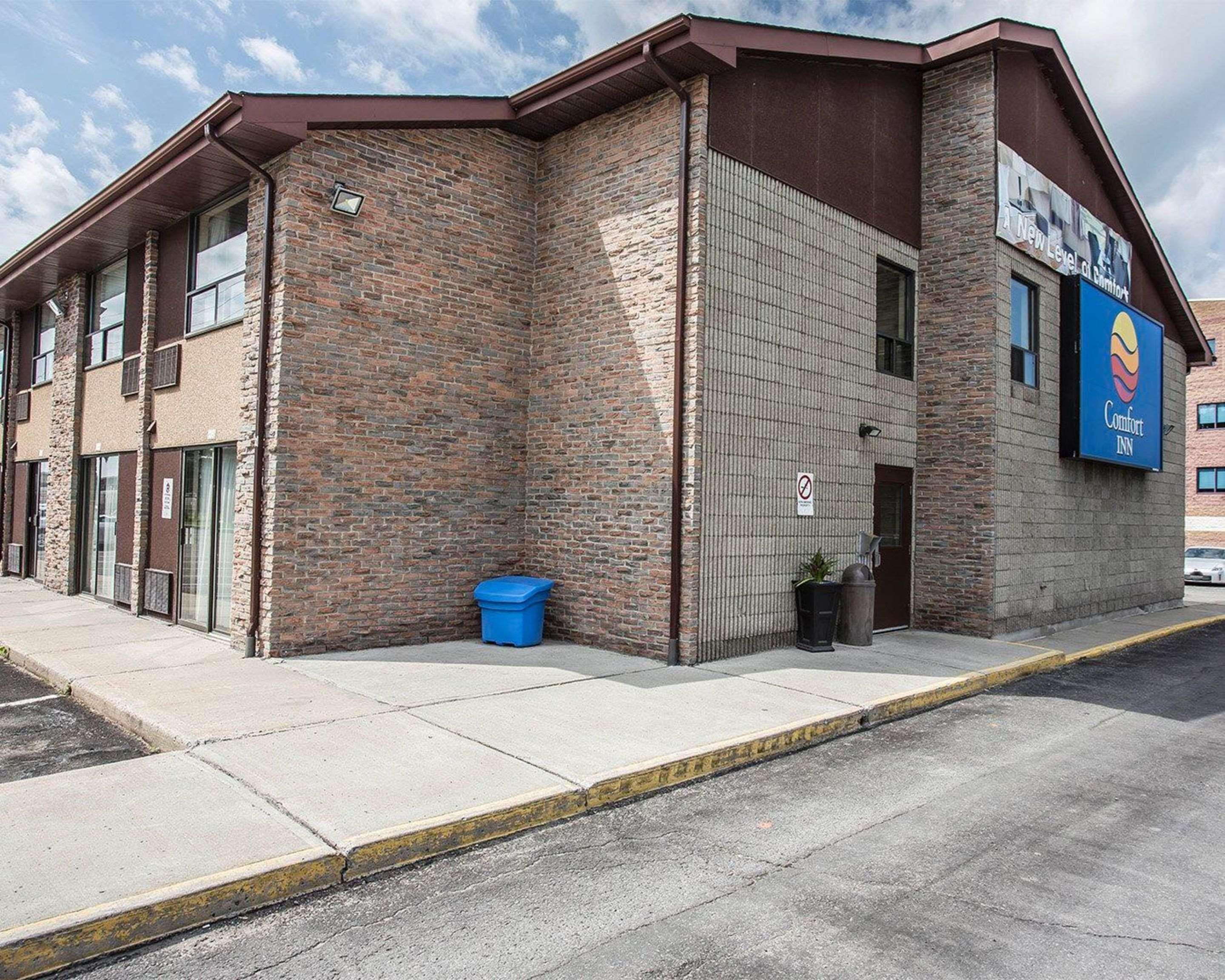 Comfort Inn Ottawa Dış mekan fotoğraf