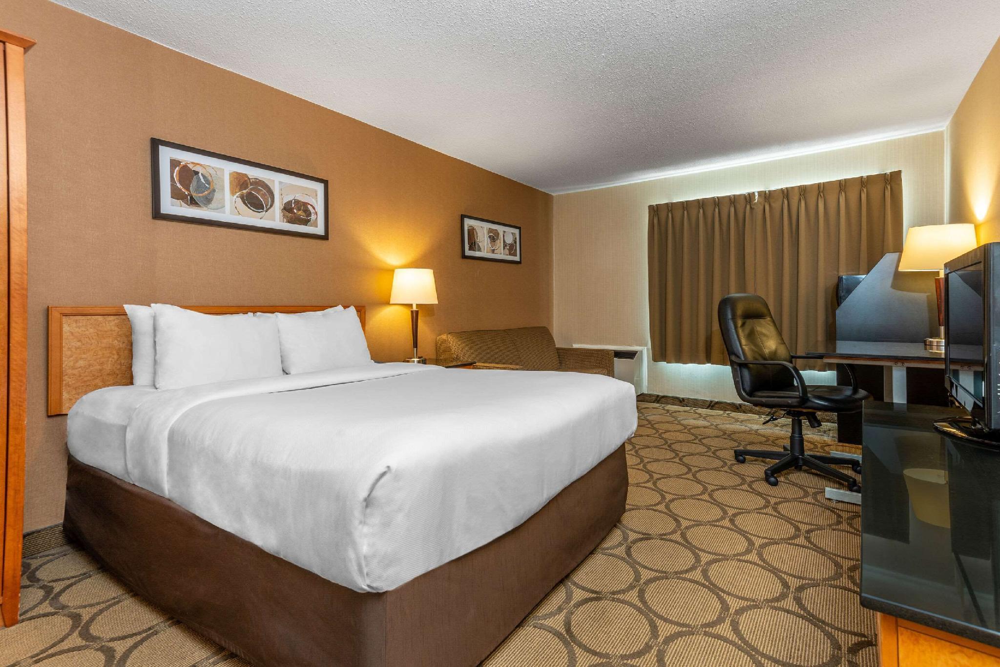Comfort Inn Ottawa Dış mekan fotoğraf