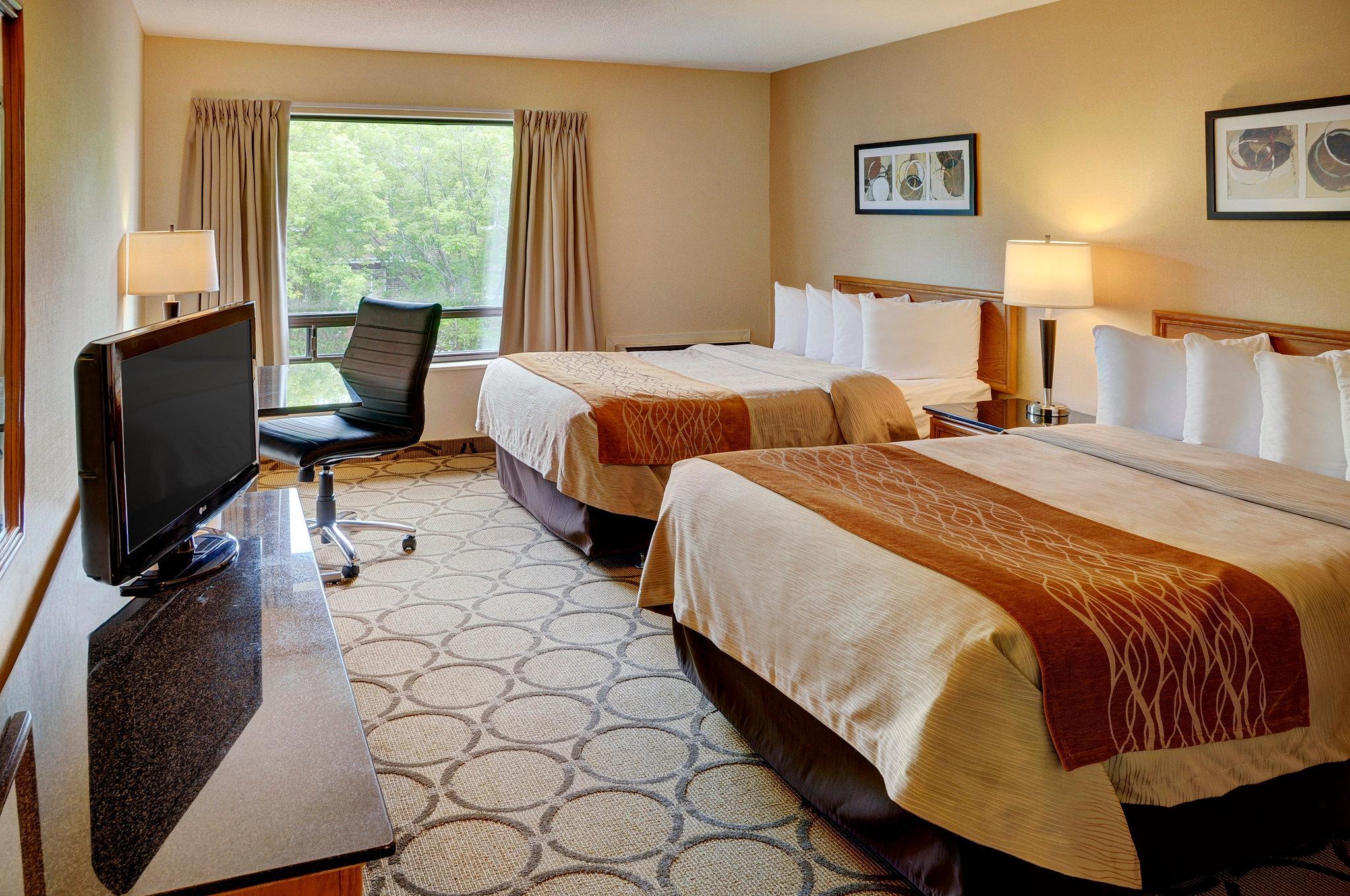Comfort Inn Ottawa Dış mekan fotoğraf