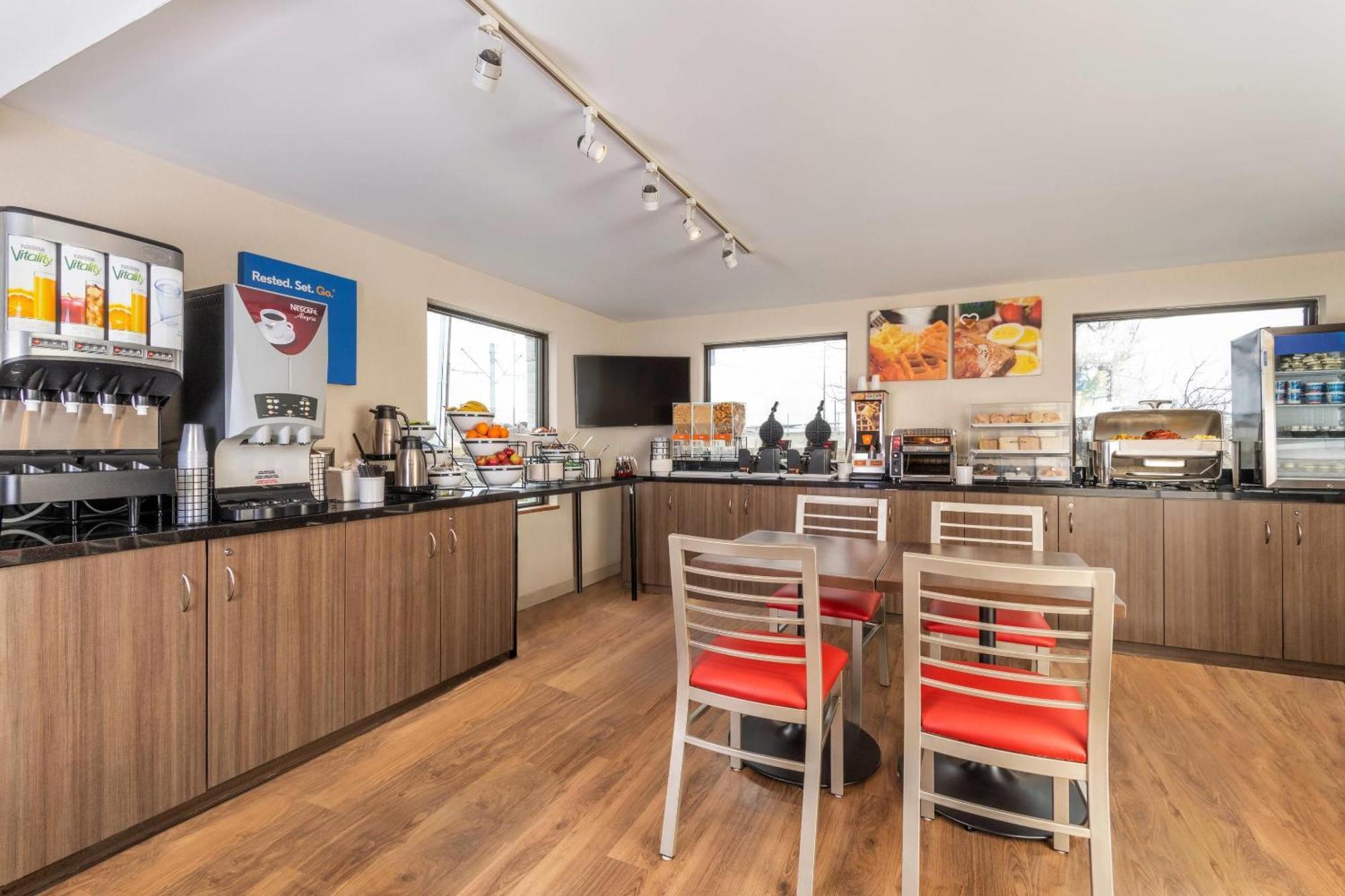 Comfort Inn Ottawa Dış mekan fotoğraf