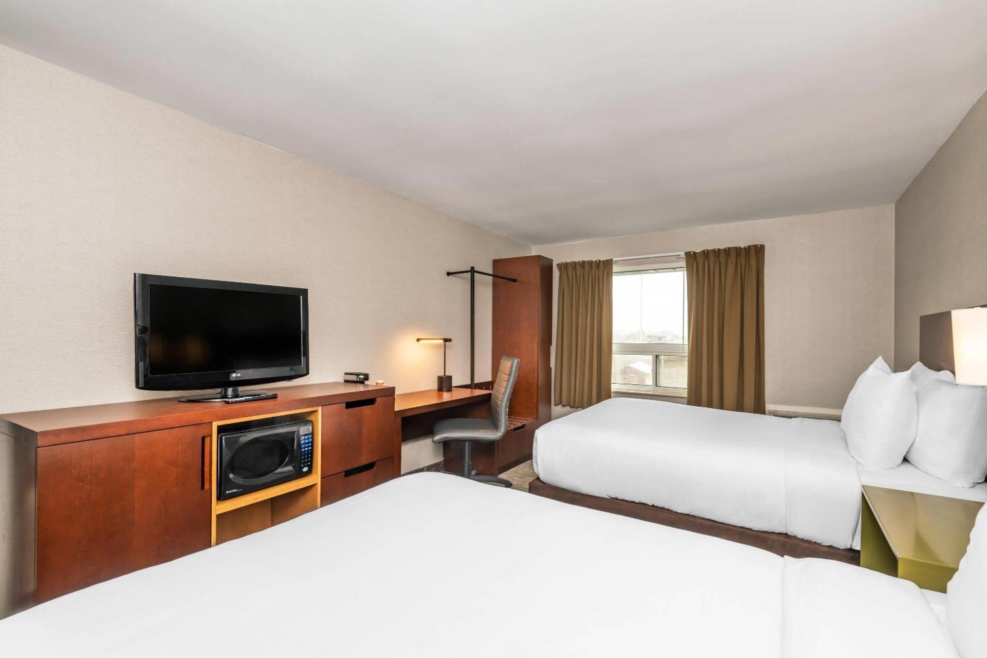 Comfort Inn Ottawa Dış mekan fotoğraf