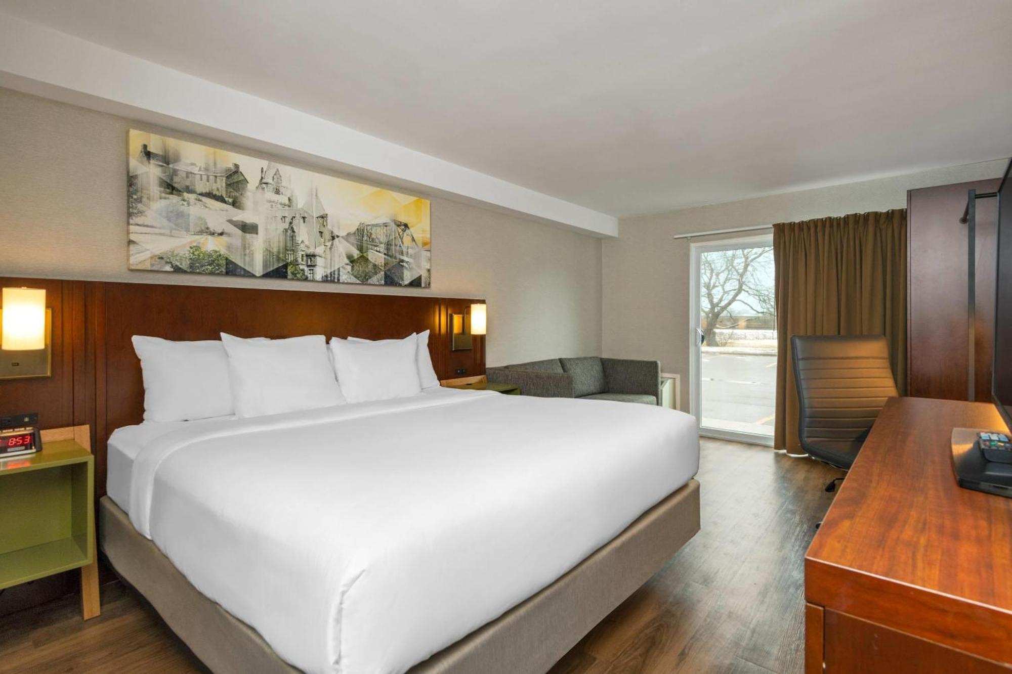 Comfort Inn Ottawa Dış mekan fotoğraf