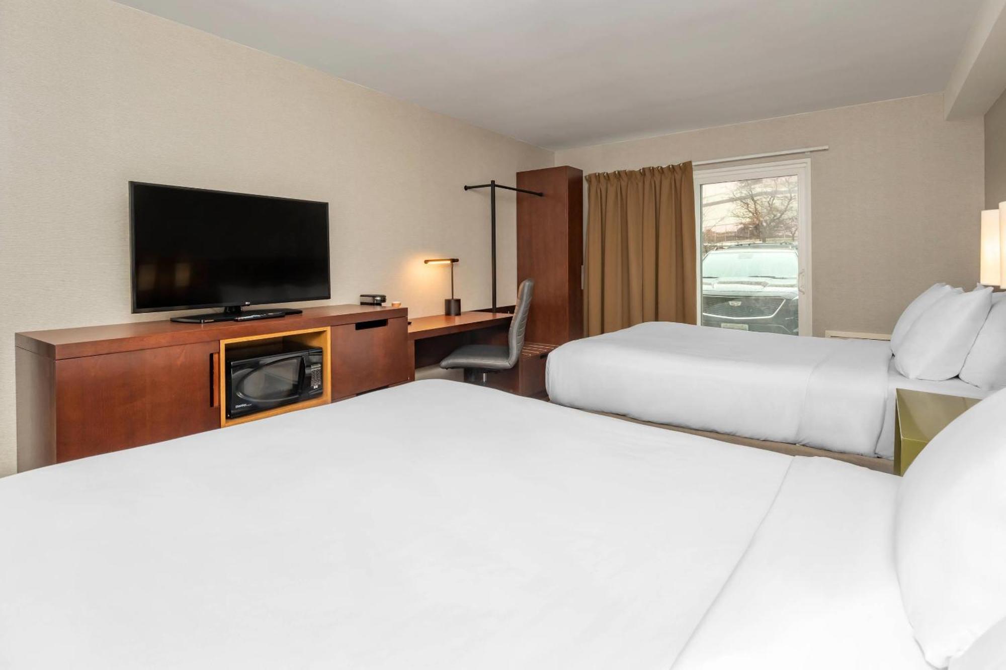 Comfort Inn Ottawa Dış mekan fotoğraf